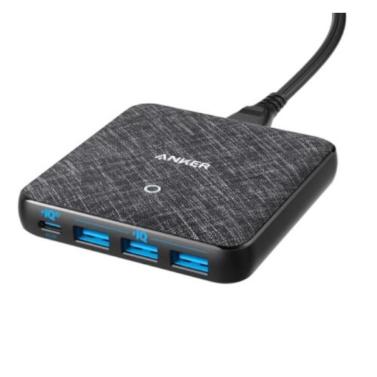 Anker 543 Powerport Atom III 65W USB C Gan Charger