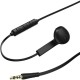 Hama "Advance" In-Ear Headphones with Earbuds (Black) (Model : 184037)