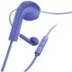 Hama "Advance" In-Ear Headphones with Earbuds (Blue) (Model : 184039) Hama "Advance" In-Ear Headphones with Earbuds (Blue) (Model : 184039)