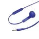 Hama "Advance" In-Ear Headphones with Earbuds (Blue) (Model : 184039) Hama "Advance" In-Ear Headphones with Earbuds (Blue) (Model : 184039)
