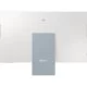 Samsung 32" UHD Monitor with Smart TV Experience and Iconic Slim Design (Daylight Blue)