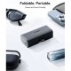 Anker Nano Power Bank (12W, Built-In Lightning Connector)