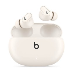 Beats Studio Buds + True Wireless Noise Cancelling Earbuds (Ivory)