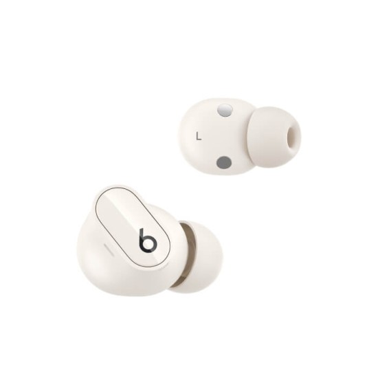 Beats Studio Buds + True Wireless Noise Cancelling Earbuds (Ivory)
