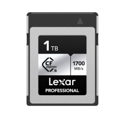 Lexar® Professional CFexpress™ Type B Card SILVER Series (1TB)