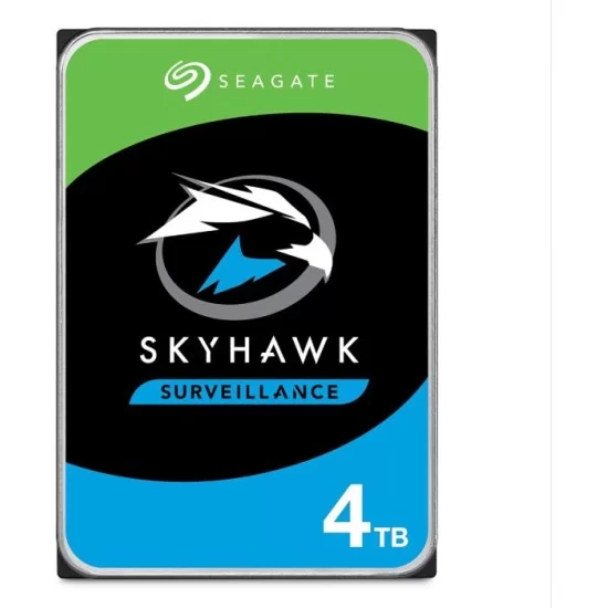 Seagate Skyhawk 3.5" Surveillance Hard Drive (4TB)