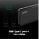 Lexar® Professional SL600 Portable SSD (512GB) Lexar® Professional SL600 Portable SSD (512GB)