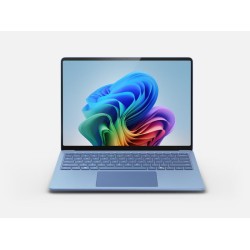 Microsoft Surface Laptop 7 Copilot + PC | Snapdragon X Elite | 16GB RAM | 512GB RAM | Windows 11 Home | 13.8 inch PixelSense Touch Display | English/Arabic | Sapphire