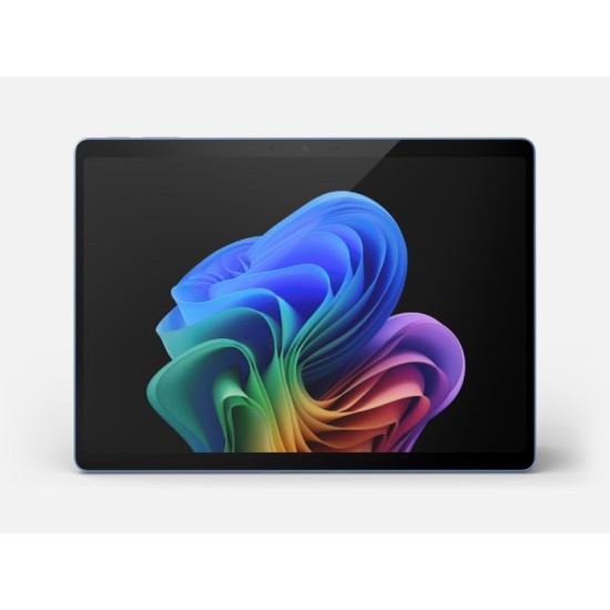 Microsoft Surface Pro 11 Copilot + PC | Snapdragon X Plus | 16GB RAM | 512GB SSD | Qualcomm Adreno | Windows 11 Home | 13 inch PixelSense Touch Display | Sapphire