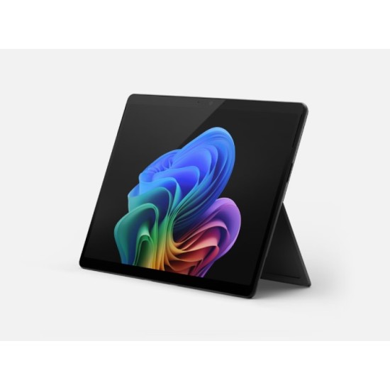 Microsoft Surface Pro 11 Copilot + PC | Snapdragon X Plus | 16GB RAM | 512GB SSD | Qualcomm Adreno | Windows 11 Home | 13 inch PixelSense Touch Display | Black Microsoft Surface Pro 11 Copilot + PC | Snapdragon X Plus | 16GB RAM | 512GB SSD | Qualcomm Adreno | Windows 11 Home | 13 inch PixelSense Touch Display | Black