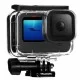 Telesin Waterproof Case Compatible with Gopro Hero 12/11/10/9, Underwater Housing Case Telesin Waterproof Case Compatible with Gopro Hero 12/11/10/9, Underwater Housing Case