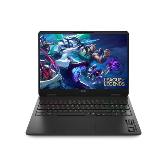HP OMEN 16 Gaming Laptop |  AMD Ryzen AI 9 365 | 32GB RAM | 1TB SSD | GeForce RTX 5070 8GB | Windows 11 Home | 16 inch 240Hz WQXGA Display | English Keyboard | Shadow Black