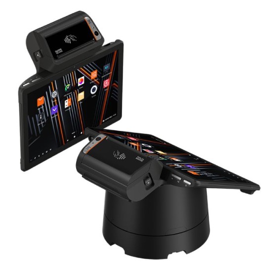 Sunmi V3 MIX 10 inch All-in-One Smart Terminal with Rotation Stand + 80mm Printer (4GB RAM + 32GB ROM) 