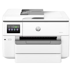 HP OfficeJet Pro 9730 Wide-Format All-in-One Printer – 22 ppm Black / 18 ppm Color / A3 Printing / Automatic Duplex / Wi‑Fi – [537P5C]