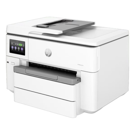 HP OfficeJet Pro 9730 Wide-Format All-in-One Printer – 22 ppm Black / 18 ppm Color / A3 Printing / Automatic Duplex / Wi‑Fi – [537P5C]