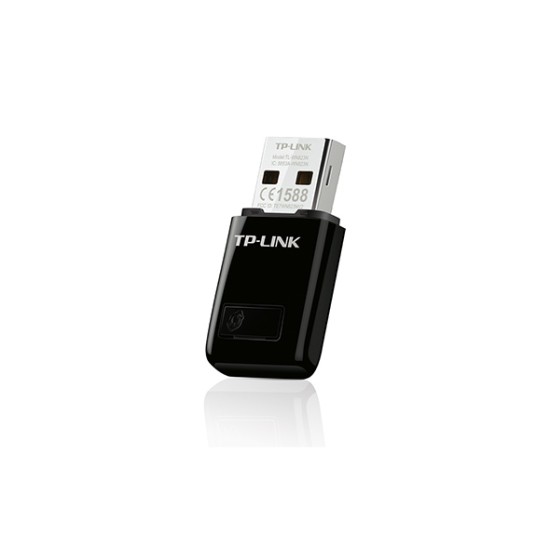 TP-Link USB Nano Adaptor 300mbps (Model : WN823N)