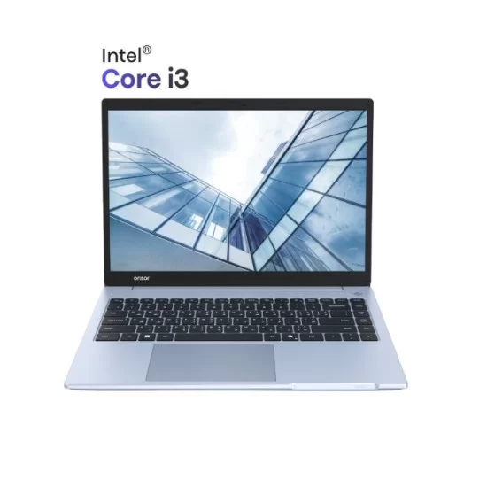 Onsor TURS 14, Laptop, Intel® Core™ i7-1360P, 16GB RAM, 512GB SSD, Intel® Iris® Xe, Windows 11 Home, 14" QHD Display, Backlit Keyboard (Silver)