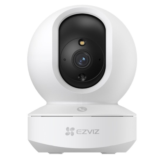 EZVIZ TY1 Pro Security 1080P Pan & Tilt Camera (White)