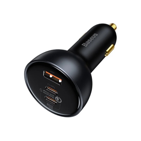 Baseus USB-C Car Charger (160W)