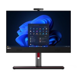 Lenovo ThinkCentre M90a Gen 5 | Intel® Core™ i7-14700 | 16GB RAM | 512GB SSD | Intel® UHD graphics | Windows 11 Pro | 23.8" FHD Display | Eng/Arabic Keyboard | Black