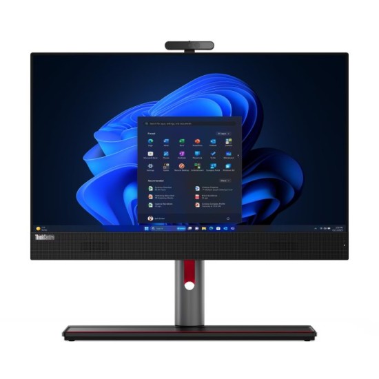 Lenovo ThinkCentre M90a Gen 5 | Intel® Core™ i7-14700 | 16GB RAM | 512GB SSD | Intel® UHD graphics | Windows 11 Pro | 23.8" FHD Display | Eng/Arabic Keyboard | Black