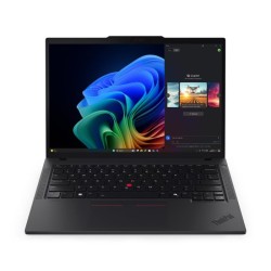 Lenovo ThinkPad T14 Gen6 | Intel Core Ultra 7-268V VPro | 32GB RAM | 1TB SSD | Intel Arc Graphics | Windows 11 Pro | 14 inch WUXGA Touch Display | English Keybard | Eclipse Black