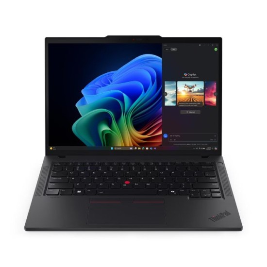 Lenovo ThinkPad T14 Gen6 | Intel Core Ultra 7-268V VPro | 32GB RAM | 1TB SSD | Intel Arc Graphics | Windows 11 Pro | 14 inch WUXGA Touch Display | English Keybard | Eclipse Black