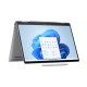 HP Envy X360 14-ES1013DX 2-in-1 Laptop | Intel Core 5-120U | 8GB RAM | 512GB SSD | Intel Graphics | Windows 11 Home | 14 inch" Touch FHD Display | Natural Silver