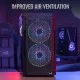 Aerocool Trinity Mini Tower Case Aerocool Trinity Mini Tower Case
