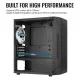 Aerocool Trinity Mini Tower Case Aerocool Trinity Mini Tower Case
