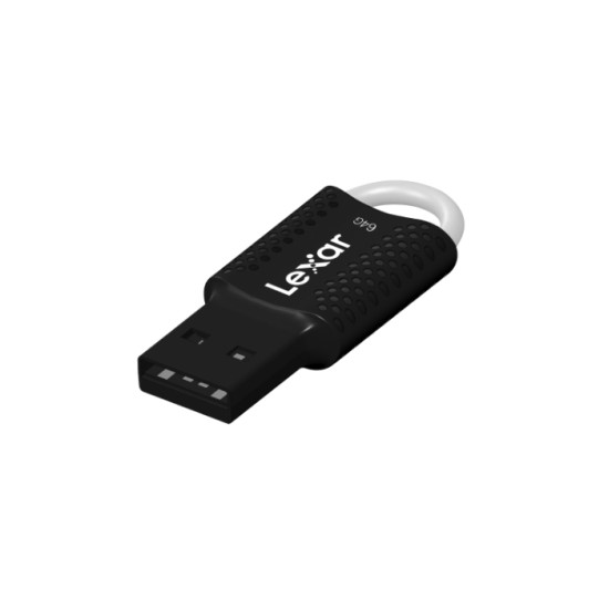 Lexar® JumpDrive® V40 USB Flash Drive (64GB)