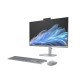 HP OmniStudio X All-in-One | Intel® Core™ Ultra 7 | 16GB RAM | 1TB SSD | Intel® Arc™ Graphics | Windows 11 Home | 27" FHD Display | Meteor Silver
