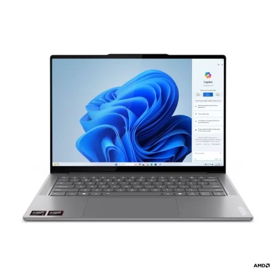 Lenovo Yoga Pro 7 14ASP9, AMD Ryzen™ AI 9 365, 32GB RAM, 1TB SSD, Windows 11 Home, Integrated AMD Radeon™ 880M, 14.5" 2.8K WQXGA OLED Display