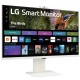 LG 32" 4K UHD IPS MyView Smart Monitor with webOS and Built-in FHD Webcam