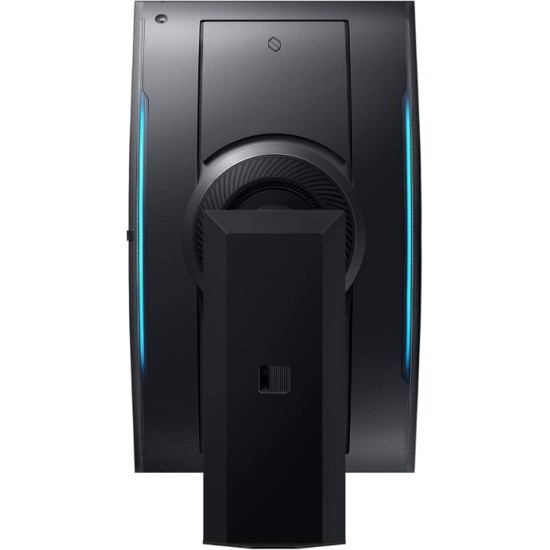 Samsung 55" UHD gaming screen with 1000R curvature