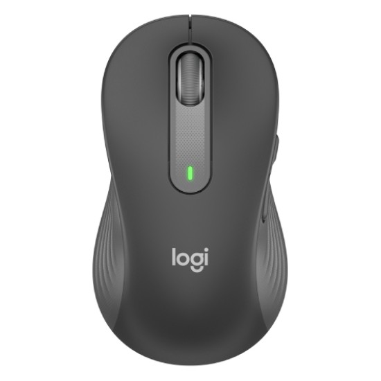 Logitech Signature M650 L Left-Handed Wireless Mouse