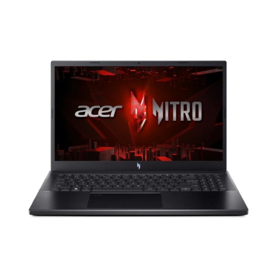 Acer Nitro V 15 Intel® Core™ i5-13420H, 8GB RAM, 512GB SSD, NVIDIA® GeForce RTX™ 3050, Windows 11 Home, 15.6 inch" FHD IPS Display (Model : NHQNCEM004)