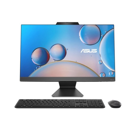 ASUS ExpertCenter E5 AIO | Intel Core i3-1215U | 8GB RAM | 256GB SSD | NO OS | Intel UHD Graphics | 23.8 inch FHD | 1 Year ASUS ExpertCenter E5 AIO | Intel Core i3-1215U | 8GB RAM | 256GB SSD | NO OS | Intel UHD Graphics | 23.8 inch FHD | 1 Year
