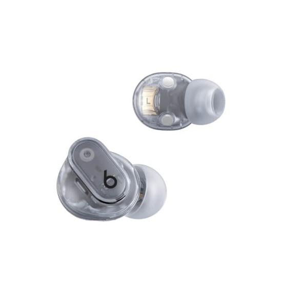 Beats Studio Buds + True Wireless Noise Cancelling Earbuds (Transparent)