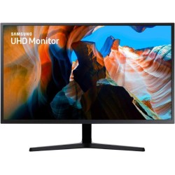 Samsung 32" UHD monitor with 1 billion colors