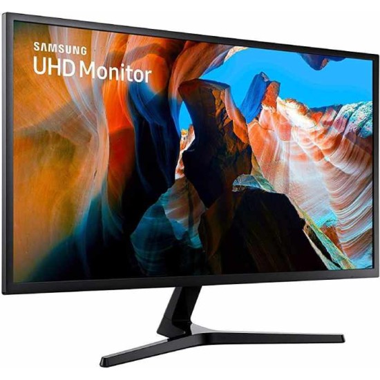 Samsung 32" UHD monitor with 1 billion colors