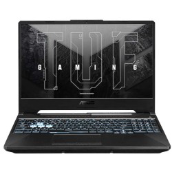 ASUS TUF Gaming F15 FX506HC | Intel Core i5-11400H | 8GB RAM | 512GB SSD | GeForce RTX 3050 4GB | Windows 11 Home | 15.6 inch 144Hz FHD Display | English Keyboard | Graphite