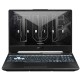 ASUS TUF Gaming F15 FX506HC | Intel Core i5-11400H | 8GB RAM | 512GB SSD | GeForce RTX 3050 4GB | Windows 11 Home | 15.6 inch 144Hz FHD Display | English Keyboard | Graphite
