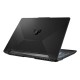 ASUS TUF Gaming F15 FX506HC | Intel Core i5-11400H | 8GB RAM | 512GB SSD | GeForce RTX 3050 4GB | Windows 11 Home | 15.6 inch 144Hz FHD Display | English Keyboard | Graphite
