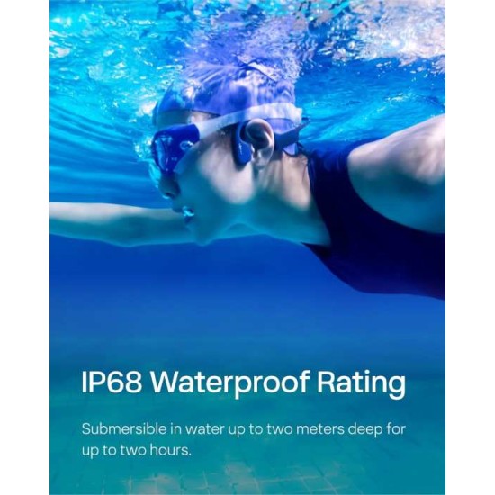 Shokz OpenSwim Waterproof Swimming Headphone