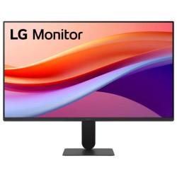 LG 24" Inch FHD IPS 120Hz HDR10 Monitor with Slim Stand