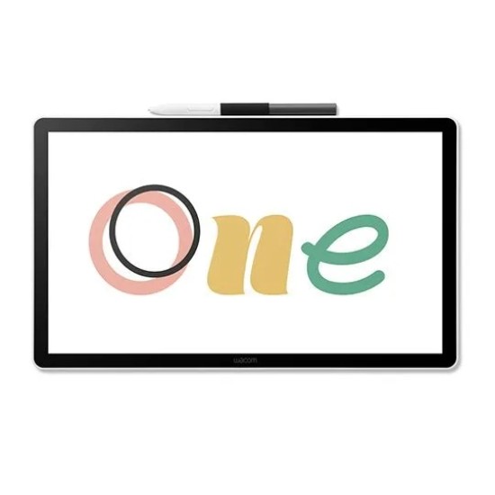 Wacom One 14 Creative Pen Display