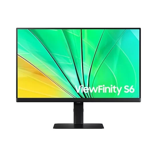 Samsung 27" S60D QHD ViewFinity High Resolution Monitor