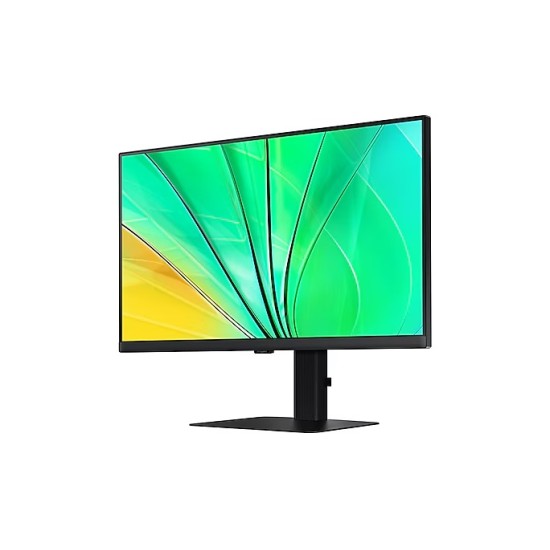 Samsung 27" S60D QHD ViewFinity High Resolution Monitor