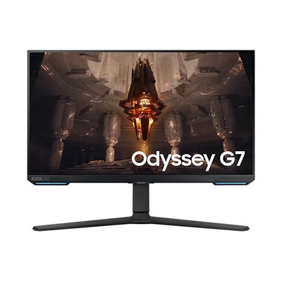 Samsung 32" Gaming Monitor With UHD resolution and 144hz refresh rate